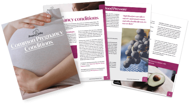 Preview of the Pregnancy Conditions handout